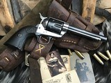 1883 Colt Frontier Six Shooter, 5.5 Inch, .44/40 Cartridge, Antique BP - 4 of 23