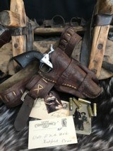 1883 Colt Frontier Six Shooter, 5.5 Inch, .44/40 Cartridge, Antique BP - 3 of 23