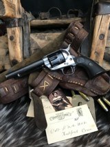 1883 Colt Frontier Six Shooter, 5.5 Inch, .44/40 Cartridge, Antique BP - 2 of 23