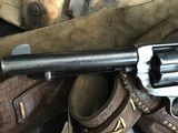 1883 Colt Frontier Six Shooter, 5.5 Inch, .44/40 Cartridge, Antique BP - 9 of 23