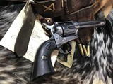 1883 Colt Frontier Six Shooter, 5.5 Inch, .44/40 Cartridge, Antique BP - 1 of 23