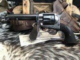 1883 Colt Frontier Six Shooter, 5.5 Inch, .44/40 Cartridge, Antique BP - 22 of 23