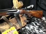 1947 Winchester Model 21 SXS Shotgun, 30 inch, 12 Ga., Cased W/Owners Papers, Unfired, Trades Welcome! - 13 of 25