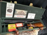1947 Winchester Model 21 SXS Shotgun, 30 inch, 12 Ga., Cased W/Owners Papers, Unfired, Trades Welcome! - 20 of 25