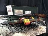 1947 Winchester Model 21 SXS Shotgun, 30 inch, 12 Ga., Cased W/Owners Papers, Unfired, Trades Welcome! - 10 of 25