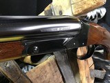 1947 Winchester Model 21 SXS Shotgun, 30 inch, 12 Ga., Cased W/Owners Papers, Unfired, Trades Welcome! - 15 of 25