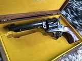 1971 Colt SAA NRA COMM. .357 Mag, Unfired, Cased - 9 of 10