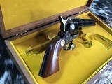 1971 Colt SAA NRA COMM. .357 Mag, Unfired, Cased - 7 of 10
