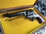 1971 Colt SAA NRA COMM. .357 Mag, Unfired, Cased - 6 of 10