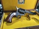 1971 Colt SAA NRA COMM. .357 Mag, Unfired, Cased - 2 of 10