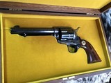1971 Colt SAA NRA COMM. .357 Mag, Unfired, Cased - 1 of 10