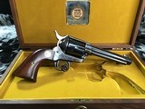 1971 Colt SAA NRA COMM. .357 Mag, Unfired, Cased - 8 of 10