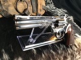 1979 Mfg. Colt Pyhon Nickel 6 Inch, Boxed, Gorgeous. Trades Welcome. - 12 of 25