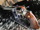 1979 Mfg. Colt Pyhon Nickel 6 Inch, Boxed, Gorgeous. Trades Welcome. - 22 of 25