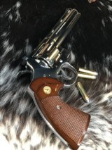 1979 Mfg. Colt Pyhon Nickel 6 Inch, Boxed, Gorgeous. Trades Welcome. - 21 of 25