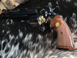 1980 Mfg. Colt Python, 8 Inch, Boxed& Unfired - 23 of 24