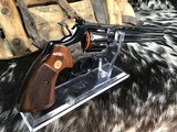 1980 Mfg. Colt Python, 8 Inch, Boxed& Unfired - 21 of 24