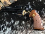 1980 Mfg. Colt Python, 8 Inch, Boxed& Unfired - 16 of 24