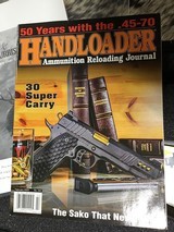 Sako 85 Highlander, Sako Custom Shop #1 Rarest Sako, Full Documentation, LOA, 300 Holland & Holland Magnum - 6 of 25