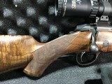 Sako 85 Highlander, Sako Custom Shop #1 Rarest Sako, Full Documentation, LOA, 300 Holland & Holland Magnum - 15 of 25