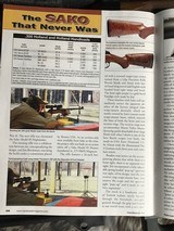 Sako 85 Highlander, Sako Custom Shop #1 Rarest Sako, Full Documentation, LOA, 300 Holland & Holland Magnum - 8 of 25