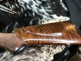 Sako 85 Highlander, Sako Custom Shop #1 Rarest Sako, Full Documentation, LOA, 300 Holland & Holland Magnum - 25 of 25