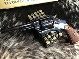 1930 Mfg Smith & Wesson Hand Ejector 2nd Model, .44 Special, Jinks Factory letter, Box, Stunning Beauty - 11 of 25