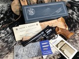 Smith & Wesson 28-2 N Frame Highway Patrolman , Boxed, Unfired, .357 Magnum, 6 inch - 21 of 25