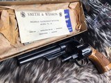 Smith & Wesson 28-2 N Frame Highway Patrolman , Boxed, Unfired, .357 Magnum, 6 inch - 8 of 25