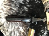 1963 High Standard Supermatic Citation model 104,
22 LR, Boxed W/Barrel Wts., Ported Stabilizer & Owners Papers - 20 of 25