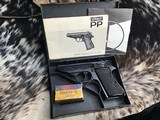 1974 Walther PPK/S, 22 LR, West German Mfg. Boxed, Excellent Condition - 17 of 19