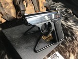 1974 Walther PPK/S, 22 LR, West German Mfg. Boxed, Excellent Condition - 9 of 19