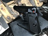 1974 Walther PPK/S, 22 LR, West German Mfg. Boxed, Excellent Condition - 6 of 19