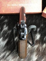 1967 Walther PPK-L Dural, .22 LR Lightweight Pistol, Boxed, Excellent Grail Gun - 13 of 24