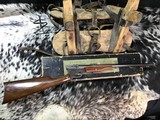 H.M. Quackenbush Safety Rifle, .22 SLLR, Boxed, Complete Original, Rare - 5 of 25