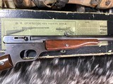 H.M. Quackenbush Safety Rifle, .22 SLLR, Boxed, Complete Original, Rare - 9 of 25