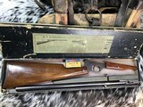 H.M. Quackenbush Safety Rifle, .22 SLLR, Boxed, Complete Original, Rare - 23 of 25