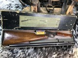 H.M. Quackenbush Safety Rifle, .22 SLLR, Boxed, Complete Original, Rare