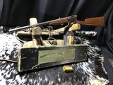 H.M. Quackenbush Safety Rifle, .22 SLLR, Boxed, Complete Original, Rare - 10 of 25