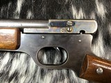 H.M. Quackenbush Safety Rifle, .22 SLLR, Boxed, Complete Original, Rare - 19 of 25