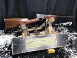 H.M. Quackenbush Safety Rifle, .22 SLLR, Boxed, Complete Original, Rare - 21 of 25