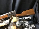 H.M. Quackenbush Safety Rifle, .22 SLLR, Boxed, Complete Original, Rare - 12 of 25