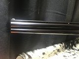 lSKB 600 Over/Under 12 Ga, Engraved, 30 Inch W/ Box - 25 of 25