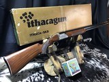 Ithaca-SKB600 Over/Under 12 Ga, Engraved, 30 Inch W/ Box - 10 of 25