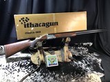 Ithaca-SKB600 Over/Under 12 Ga, Engraved, 30 Inch W/ Box - 1 of 25