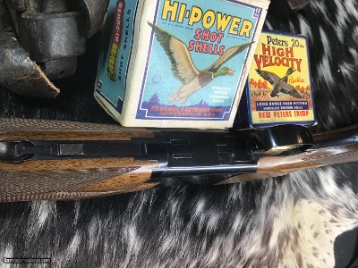 1980 Mfg.Belgium Browning Superposed Broadway Trap Model, 12 Ga, 30, Inch, Wide elevated Rib. Cased, Gorgeous - Image 19 of 24