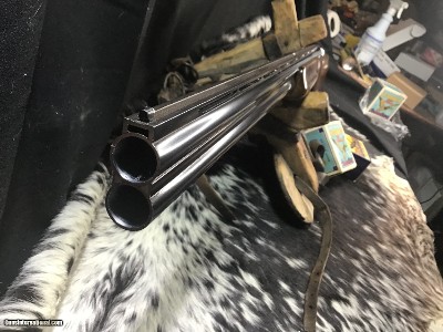 1980 Mfg.Belgium Browning Superposed Broadway Trap Model, 12 Ga, 30, Inch, Wide elevated Rib. Cased, Gorgeous - Image 12 of 24