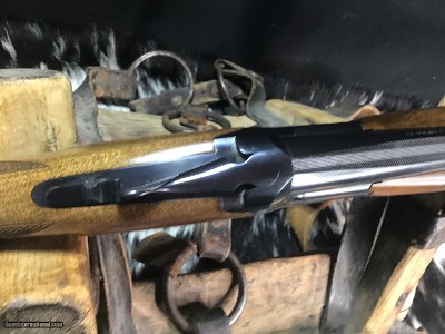 1980 Mfg.Belgium Browning Superposed Broadway Trap Model, 12 Ga, 30, Inch, Wide elevated Rib. Cased, Gorgeous - Image 10 of 24