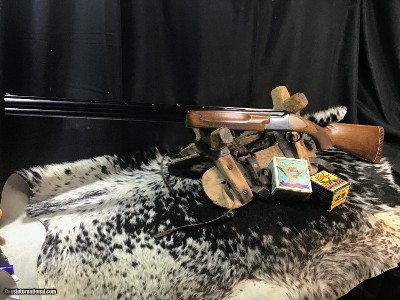 1980 Mfg.Belgium Browning Superposed Broadway Trap Model, 12 Ga, 30, Inch, Wide elevated Rib. Cased, Gorgeous - Image 11 of 24