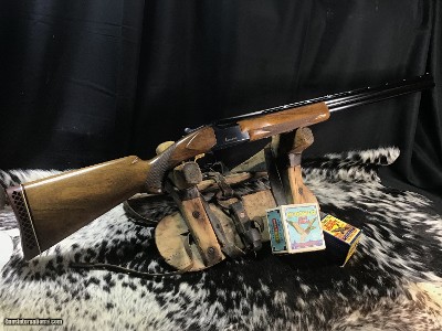 1980 Mfg.Belgium Browning Superposed Broadway Trap Model, 12 Ga, 30, Inch, Wide elevated Rib. Cased, Gorgeous - Image 8 of 24